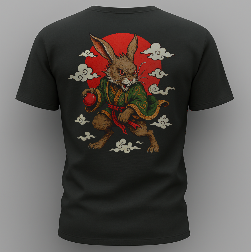 Zodiac Hase