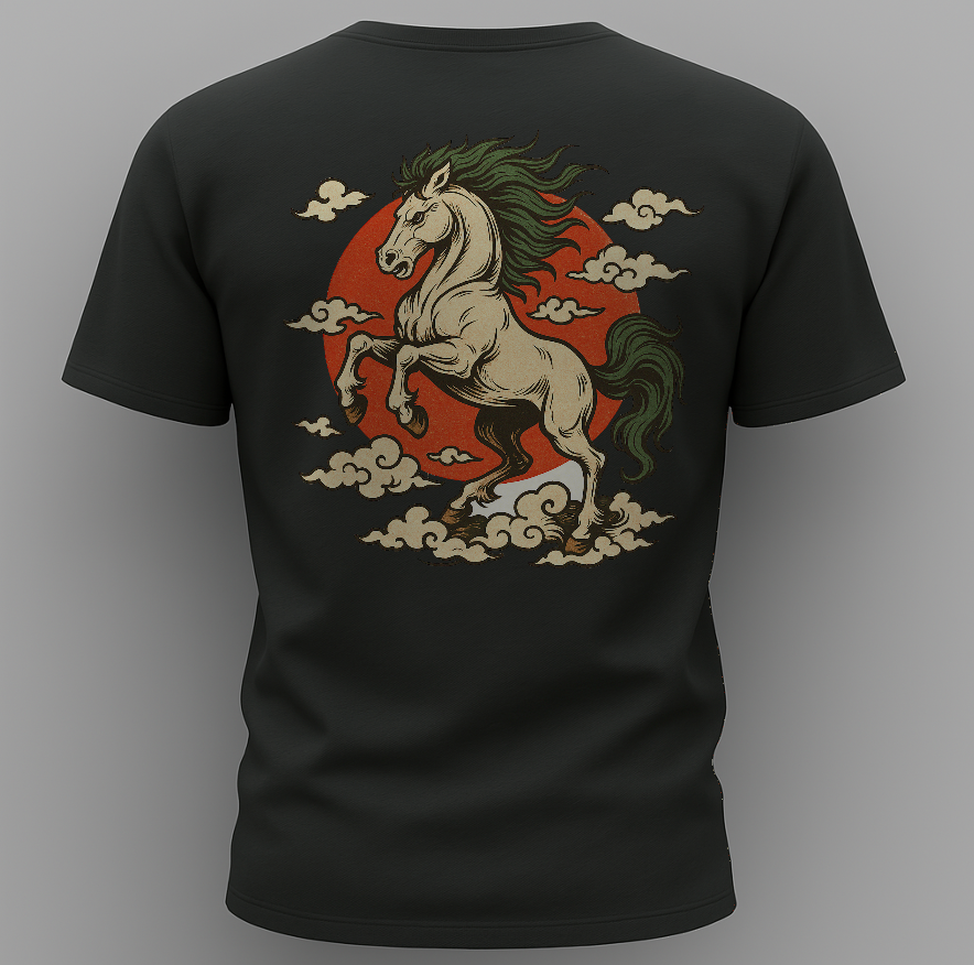 Zodiac Pferd