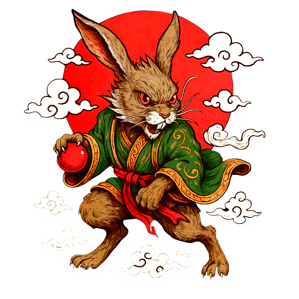 Zodiac Hase