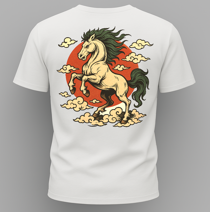Zodiac Pferd