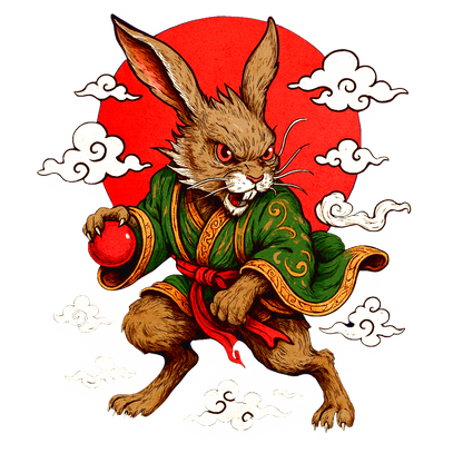 Zodiac Hase